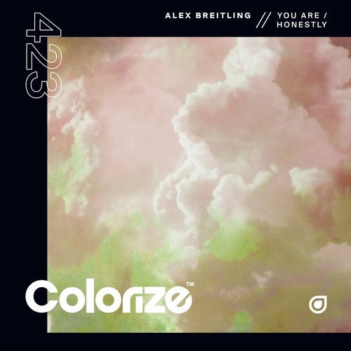 Alex Breitling - You Are - Honestly [ENCOLOR423E]